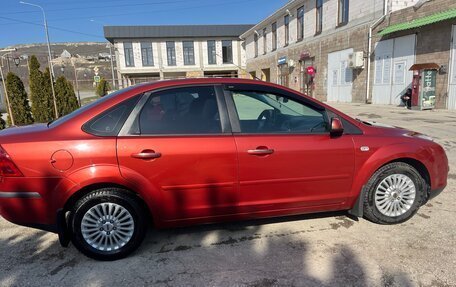 Ford Focus II рестайлинг, 2006 год, 500 000 рублей, 5 фотография