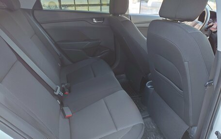 Hyundai Solaris II рестайлинг, 2019 год, 1 190 000 рублей, 15 фотография