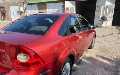 Ford Focus II рестайлинг, 2006 год, 500 000 рублей, 4 фотография