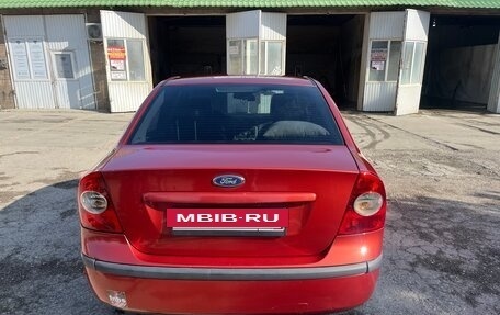 Ford Focus II рестайлинг, 2006 год, 500 000 рублей, 3 фотография