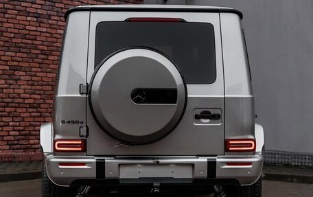 Mercedes-Benz G-Класс W463 рестайлинг _iii, 2025 год, 20 502 000 рублей, 4 фотография