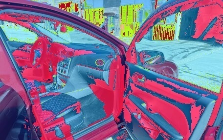 Ford Focus II рестайлинг, 2006 год, 500 000 рублей, 7 фотография