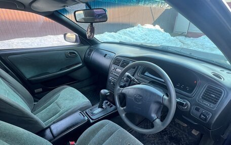 Toyota Mark II VIII (X100), 1994 год, 510 000 рублей, 8 фотография