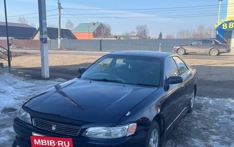 Toyota Mark II VIII (X100), 1994 год, 510 000 рублей, 3 фотография