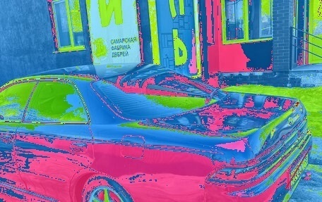 Toyota Mark II VIII (X100), 1994 год, 510 000 рублей, 4 фотография