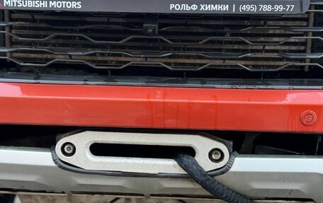 Mitsubishi L200 IV рестайлинг, 2020 год, 4 300 000 рублей, 3 фотография