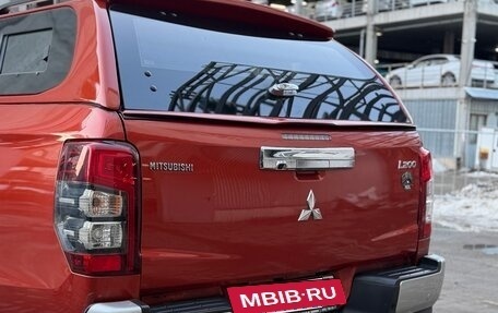 Mitsubishi L200 IV рестайлинг, 2020 год, 4 300 000 рублей, 9 фотография