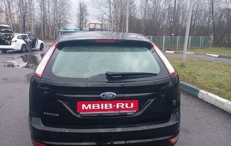 Ford Focus II рестайлинг, 2011 год, 460 000 рублей, 4 фотография