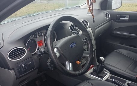 Ford Focus II рестайлинг, 2011 год, 460 000 рублей, 6 фотография