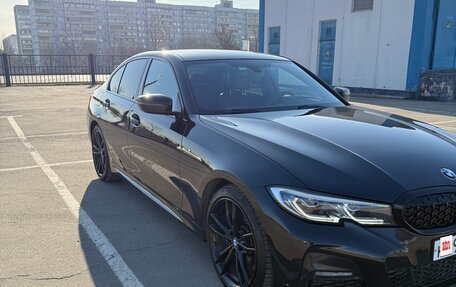 BMW 3 серия, 2021 год, 4 800 000 рублей, 2 фотография