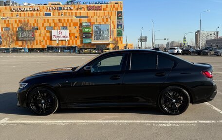 BMW 3 серия, 2021 год, 4 800 000 рублей, 7 фотография