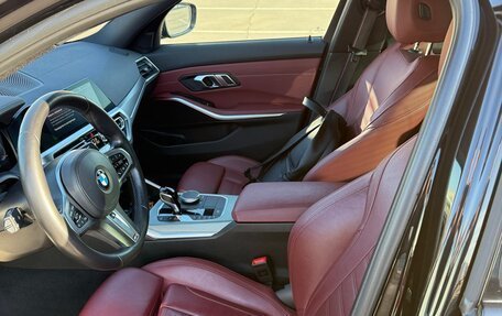 BMW 3 серия, 2021 год, 4 800 000 рублей, 9 фотография