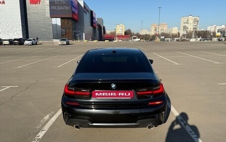 BMW 3 серия, 2021 год, 4 800 000 рублей, 5 фотография