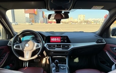 BMW 3 серия, 2021 год, 4 800 000 рублей, 10 фотография