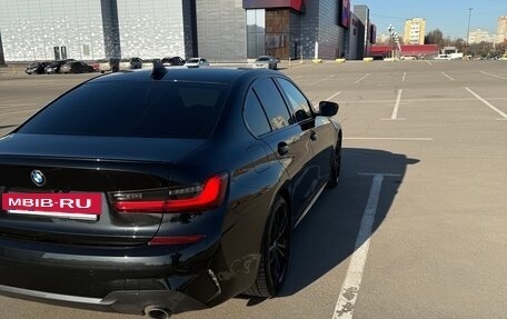 BMW 3 серия, 2021 год, 4 800 000 рублей, 4 фотография