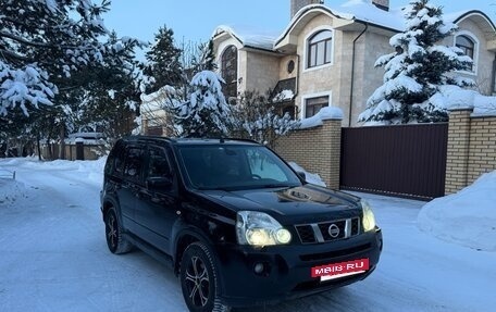 Nissan X-Trail, 2008 год, 800 000 рублей, 2 фотография