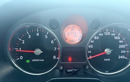 Nissan X-Trail, 2008 год, 800 000 рублей, 14 фотография