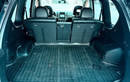 Nissan X-Trail, 2008 год, 800 000 рублей, 17 фотография