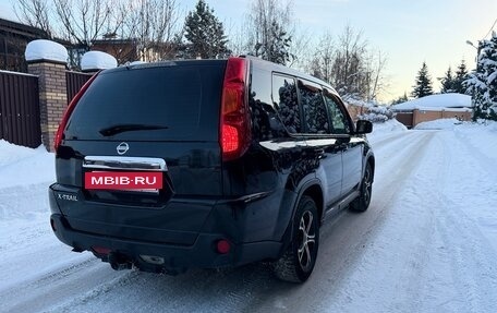 Nissan X-Trail, 2008 год, 800 000 рублей, 3 фотография