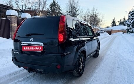 Nissan X-Trail, 2008 год, 800 000 рублей, 22 фотография