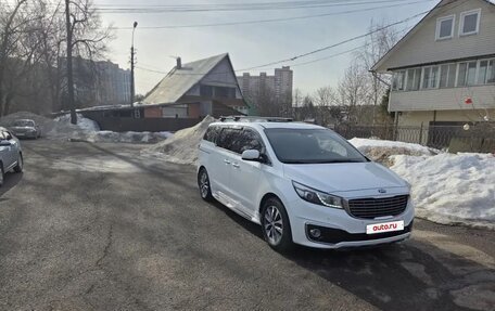 KIA Carnival III, 2018 год, 2 670 000 рублей, 4 фотография