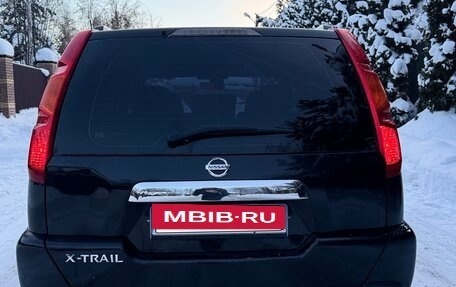 Nissan X-Trail, 2008 год, 800 000 рублей, 23 фотография