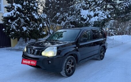 Nissan X-Trail, 2008 год, 800 000 рублей, 21 фотография