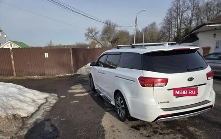 KIA Carnival III, 2018 год, 2 670 000 рублей, 5 фотография