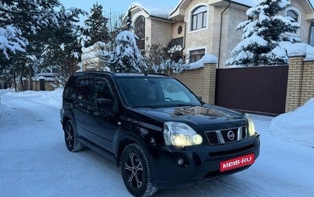 Nissan X-Trail, 2008 год, 800 000 рублей, 19 фотография