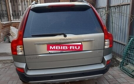 Volvo XC90 II рестайлинг, 2008 год, 1 000 000 рублей, 4 фотография
