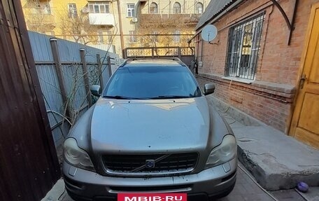 Volvo XC90 II рестайлинг, 2008 год, 1 000 000 рублей, 2 фотография