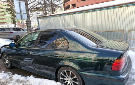 BMW 5 серия, 1997 год, 495 000 рублей, 3 фотография