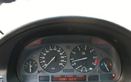 BMW 5 серия, 1997 год, 495 000 рублей, 6 фотография