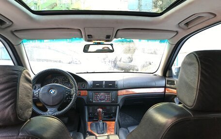 BMW 5 серия, 1997 год, 495 000 рублей, 7 фотография