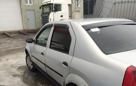 Renault Logan I, 2005 год, 170 000 рублей, 4 фотография