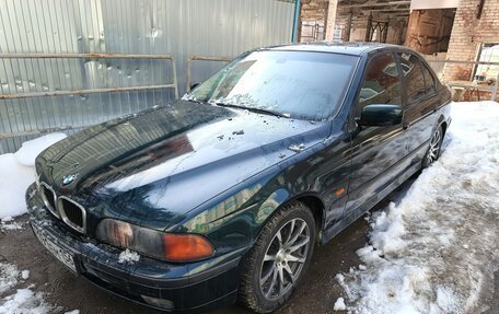 BMW 5 серия, 1997 год, 495 000 рублей, 2 фотография