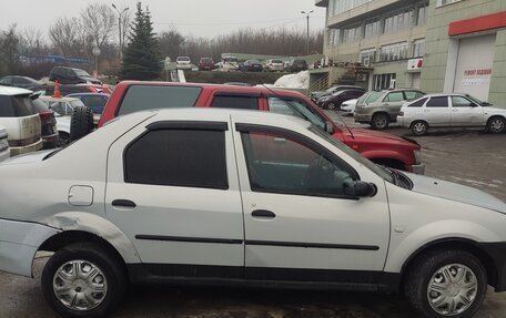 Renault Logan I, 2005 год, 170 000 рублей, 2 фотография