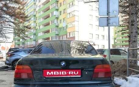 BMW 5 серия, 1997 год, 495 000 рублей, 4 фотография