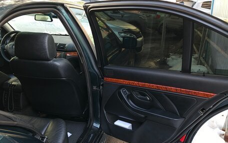 BMW 5 серия, 1997 год, 495 000 рублей, 11 фотография