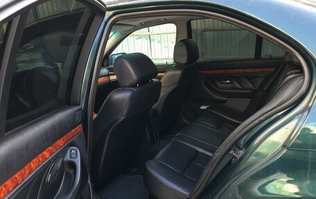 BMW 5 серия, 1997 год, 495 000 рублей, 16 фотография