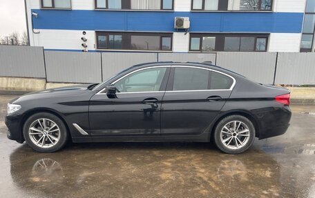 BMW 5 серия, 2019 год, 2 850 000 рублей, 4 фотография