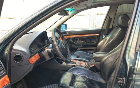 BMW 5 серия, 1997 год, 495 000 рублей, 14 фотография