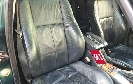 BMW 5 серия, 1997 год, 495 000 рублей, 18 фотография