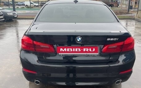 BMW 5 серия, 2019 год, 2 850 000 рублей, 6 фотография