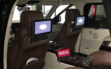 Land Rover Range Rover IV рестайлинг, 2017 год, 5 200 000 рублей, 4 фотография