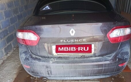 Renault Fluence I, 2014 год, 850 000 рублей, 8 фотография