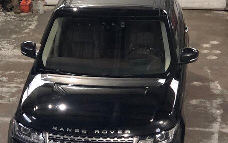 Land Rover Range Rover IV рестайлинг, 2017 год, 5 200 000 рублей, 7 фотография