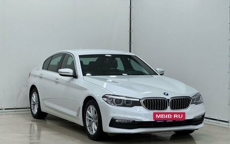 BMW 5 серия, 2018 год, 2 757 000 рублей, 2 фотография