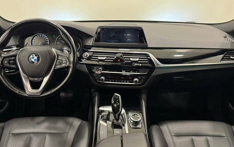 BMW 5 серия, 2018 год, 2 757 000 рублей, 16 фотография