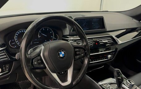 BMW 5 серия, 2018 год, 2 757 000 рублей, 12 фотография